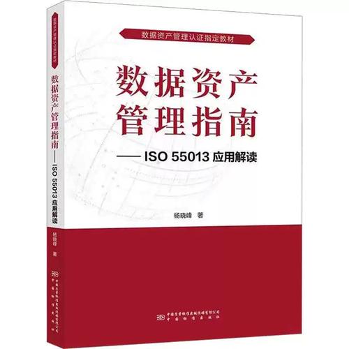 数据资产管理指南 从资产视角重塑企业数据价值